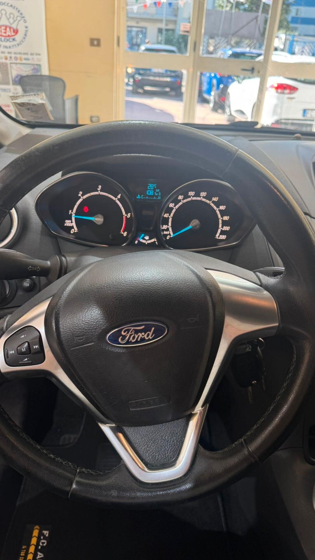 Ford Fiesta 1.6 TDCi 95CV 5 porte