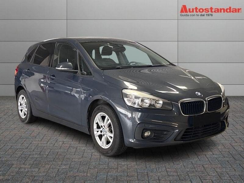 BMW Serie 2 Active Tourer Serie 2 F/45-46 216d Active Tourer Advantage my15