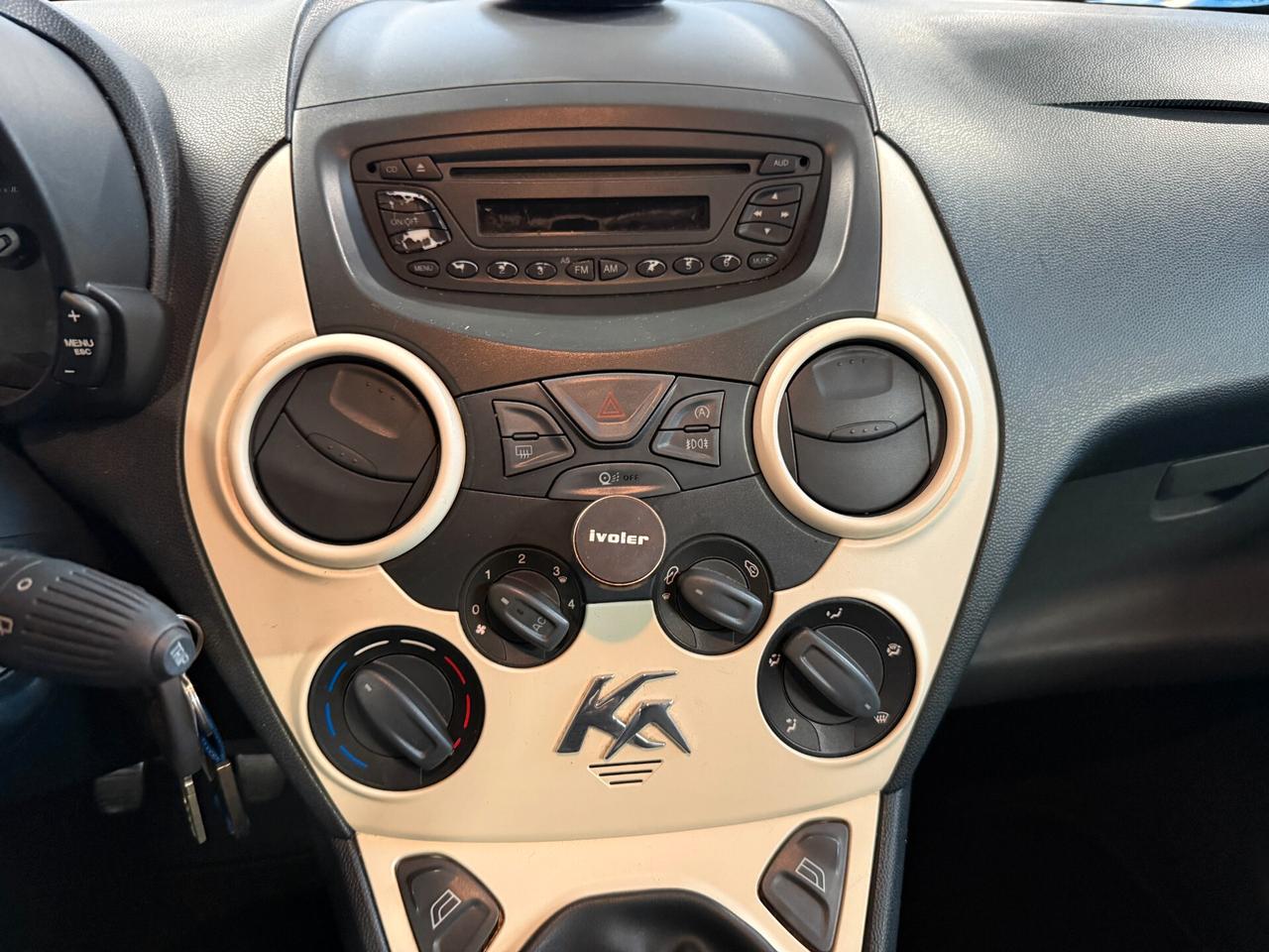 Ford Ka Ka+ 1.2 8V 69CV NEOPATENTATI