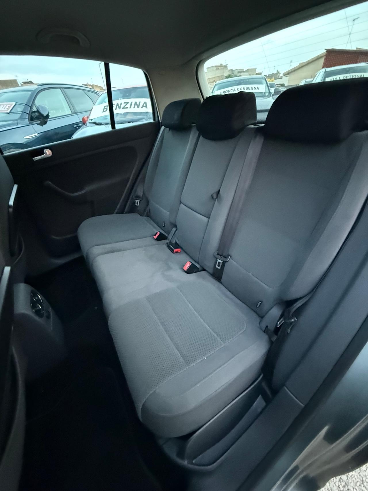 Volkswagen Golf Plus 1.9 TDI Comfortline