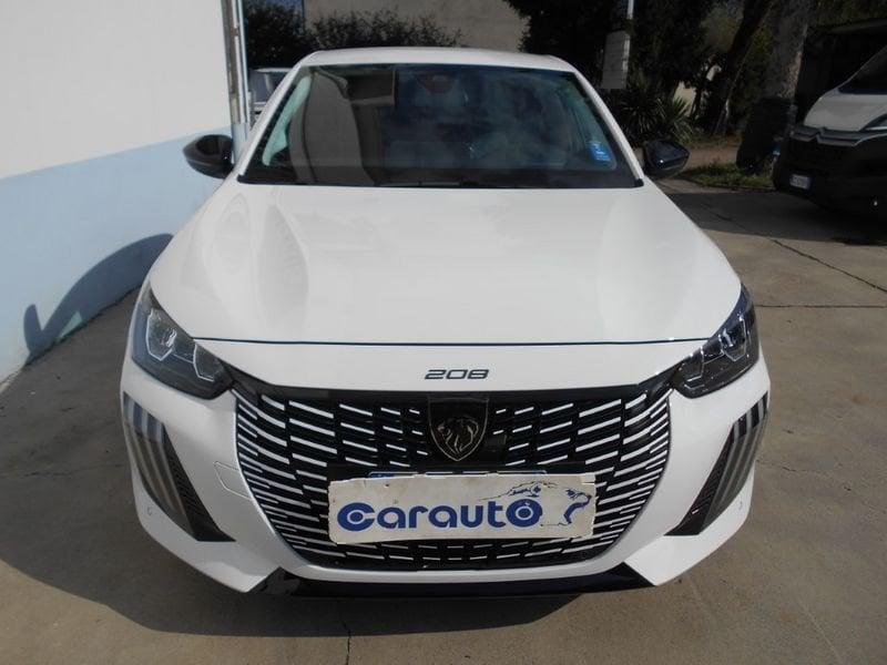 Peugeot 208 110 Allure Hybrid NAV Fin 9Perfet Sc36%