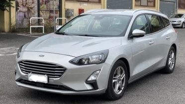 Ford Focus 15EcoBlue 120CV navid cam in arrivo2020