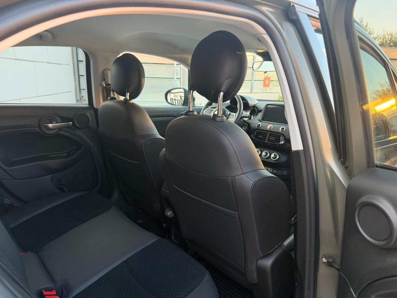 Fiat 500X 1.6 MultiJet 120 CV DCT Mirror Cross
