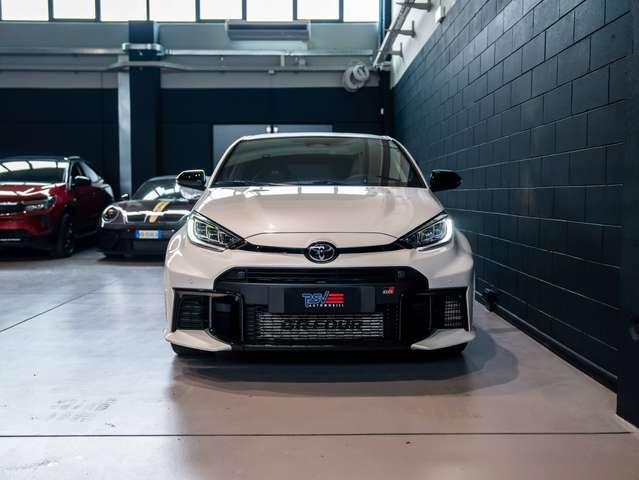 Toyota Yaris GR 1.6 Circuit dat-8+UFFICIALE ITA+CAMBIO AUTOMATICO+CERCHI FORGIATI+TETTO CARBONIO+IVA ESPOSTA+FULL