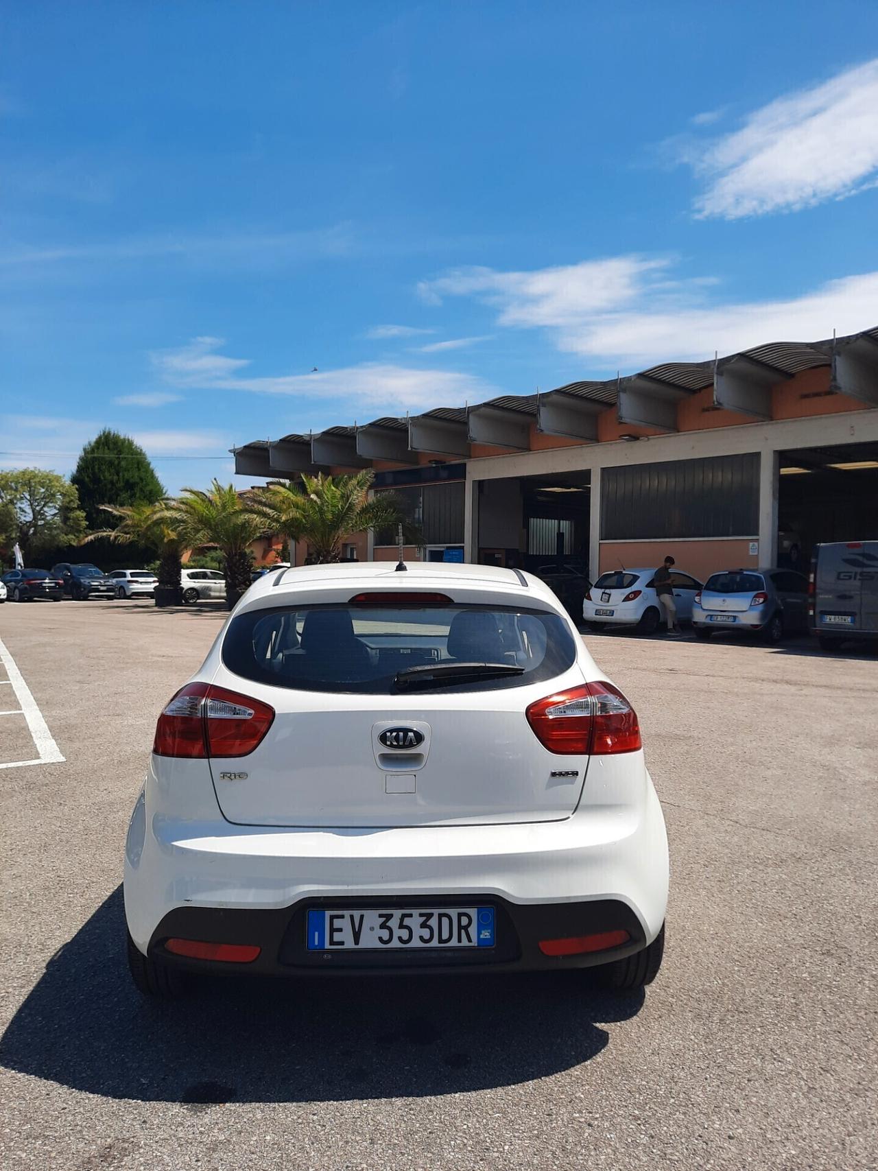 Kia Rio 1.1 CRDi 5p. Active OK NEOPATENTATI