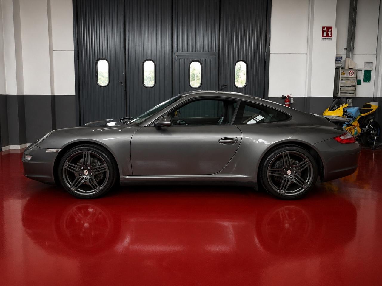Porsche 911 Carrera 4 Coupé