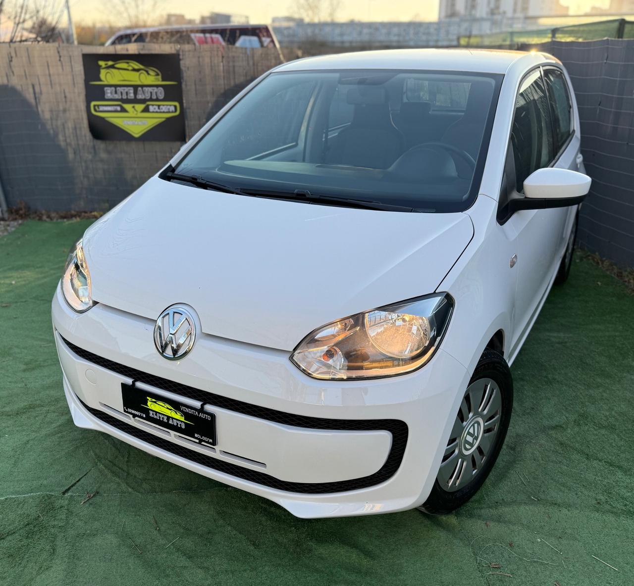 Volkswagen UP 1.0 METANO 5 PORTE UNIPROPRIETARIO