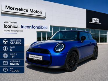 Mini Mini Cooper 3 Porte 1.5 C Classic Auto