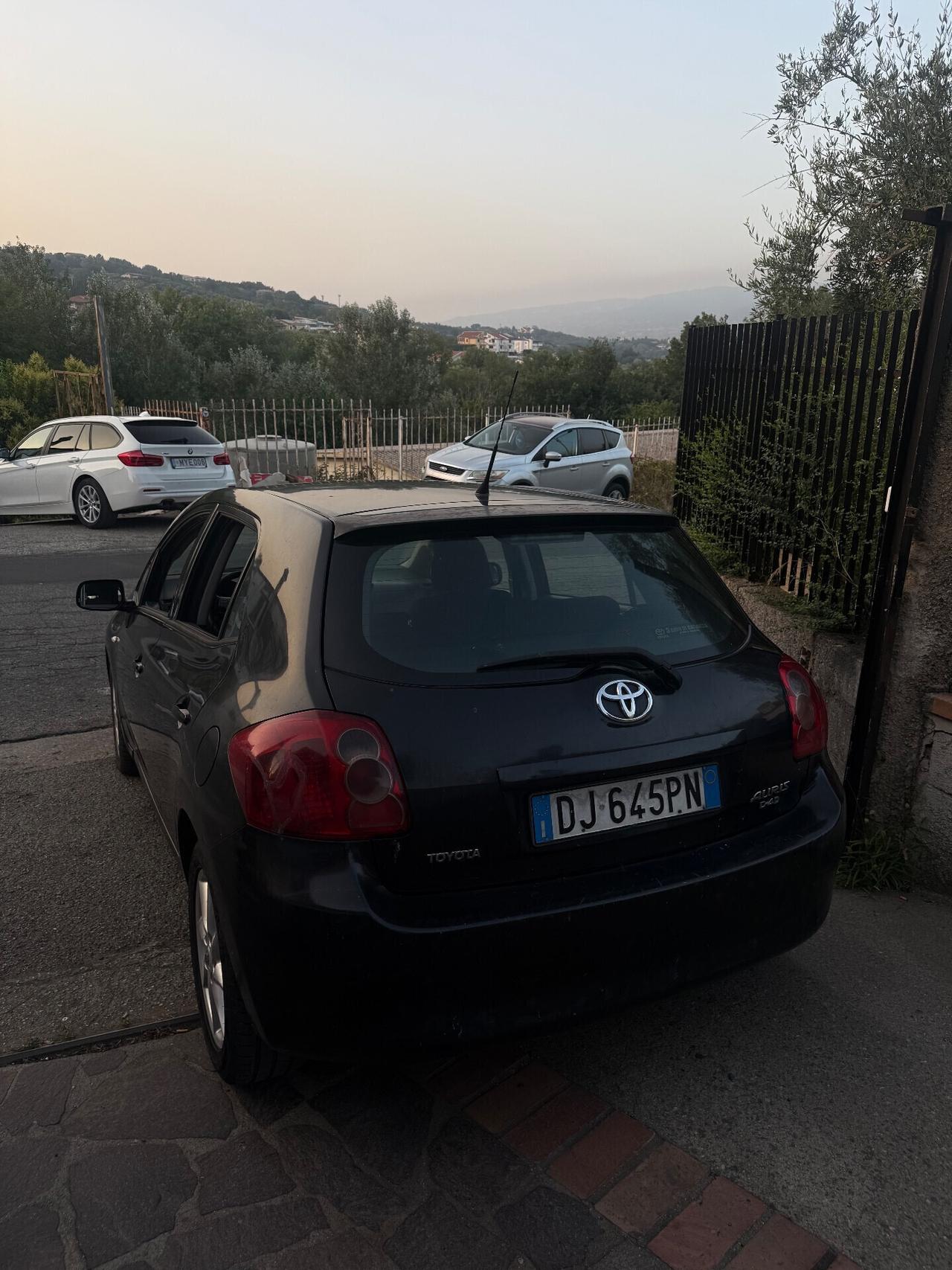 Toyota Auris 1.4 DIESEL