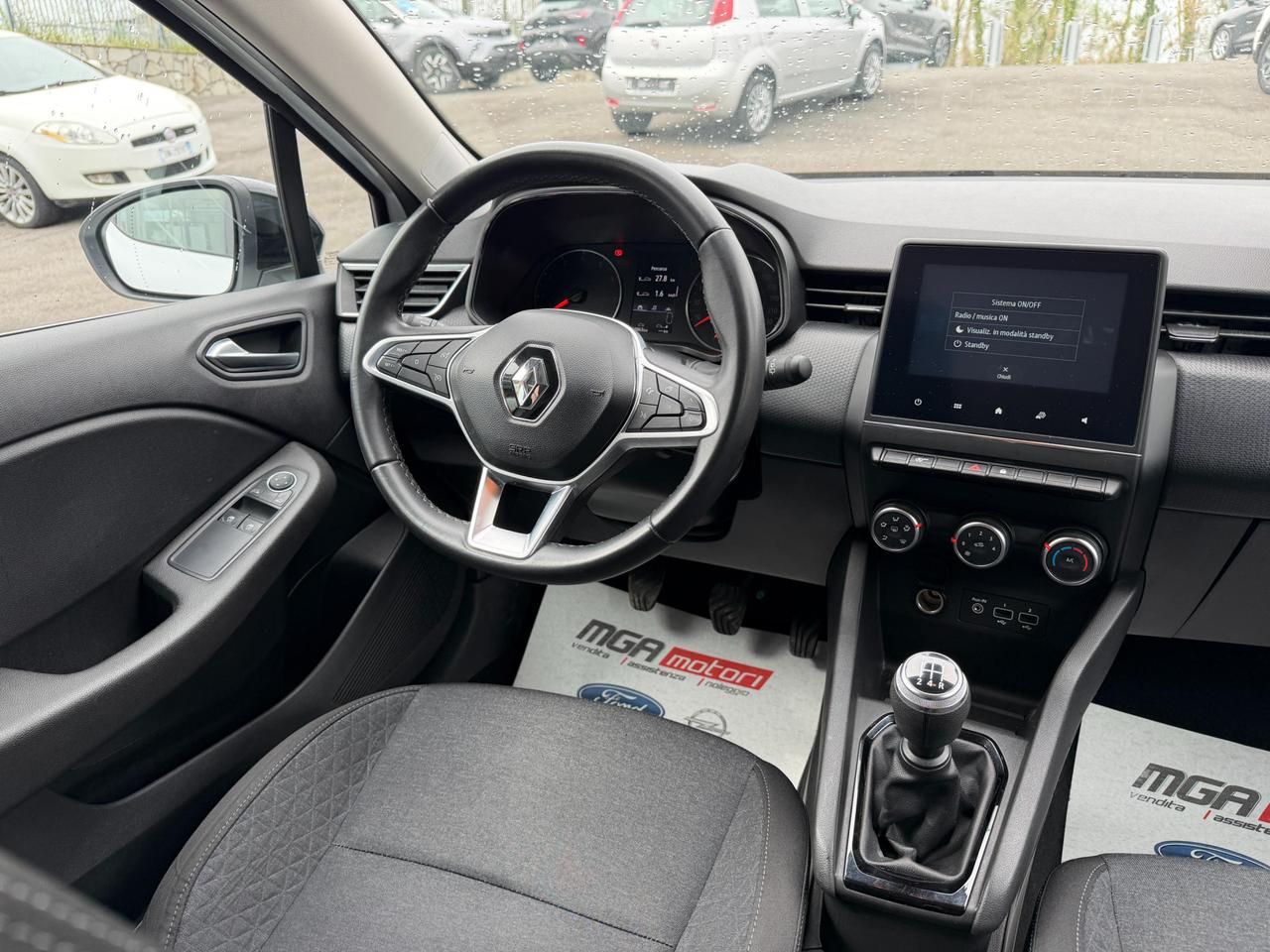 Renault Clio 5 Porte Clio SCe 65 CV 5 porte Equilibre