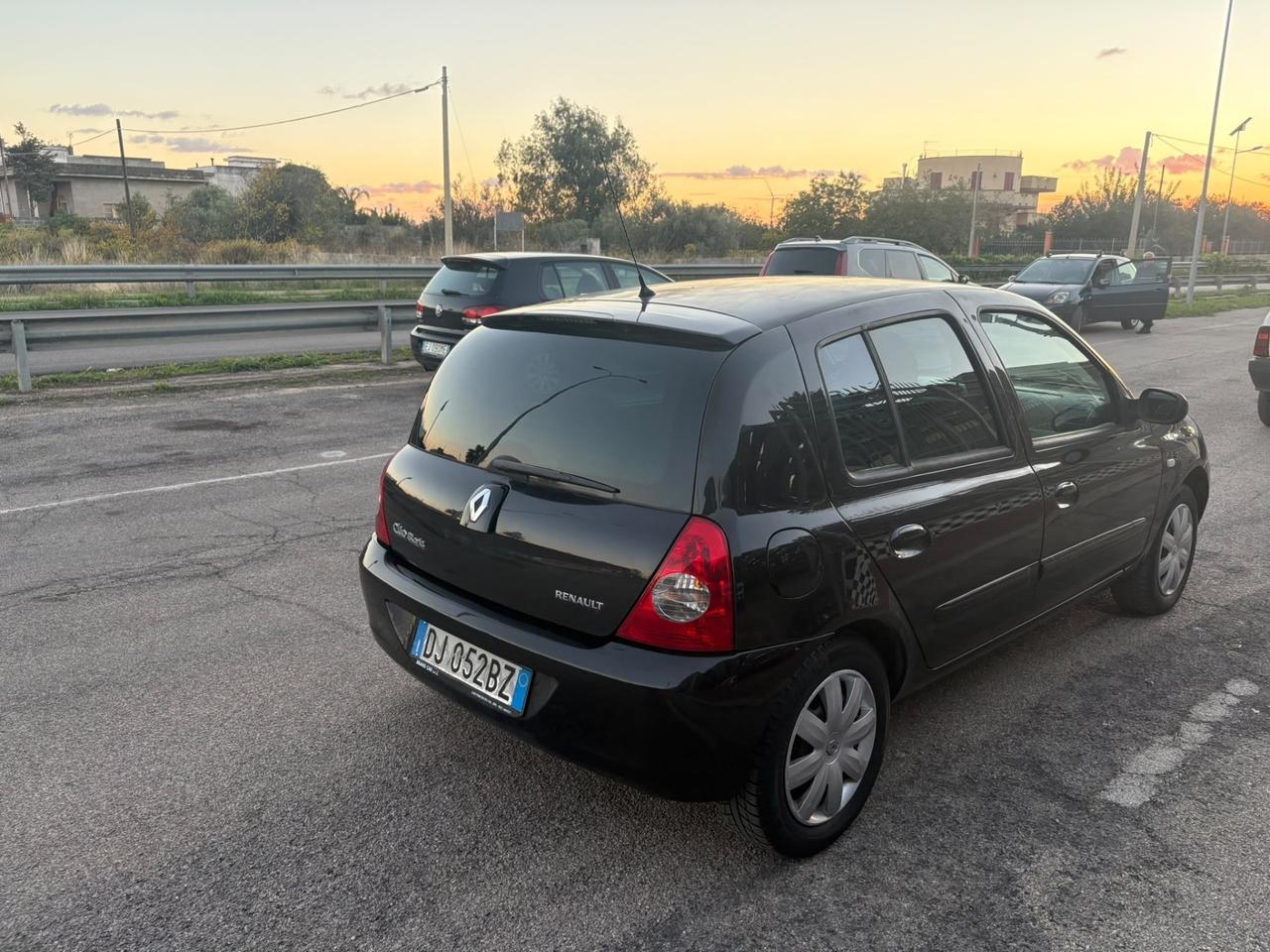 Renault Clio Storia 1.2 Benzina/Gpl Confort 2007