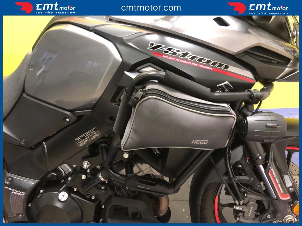 Suzuki V-Strom 1000 DL - 2018