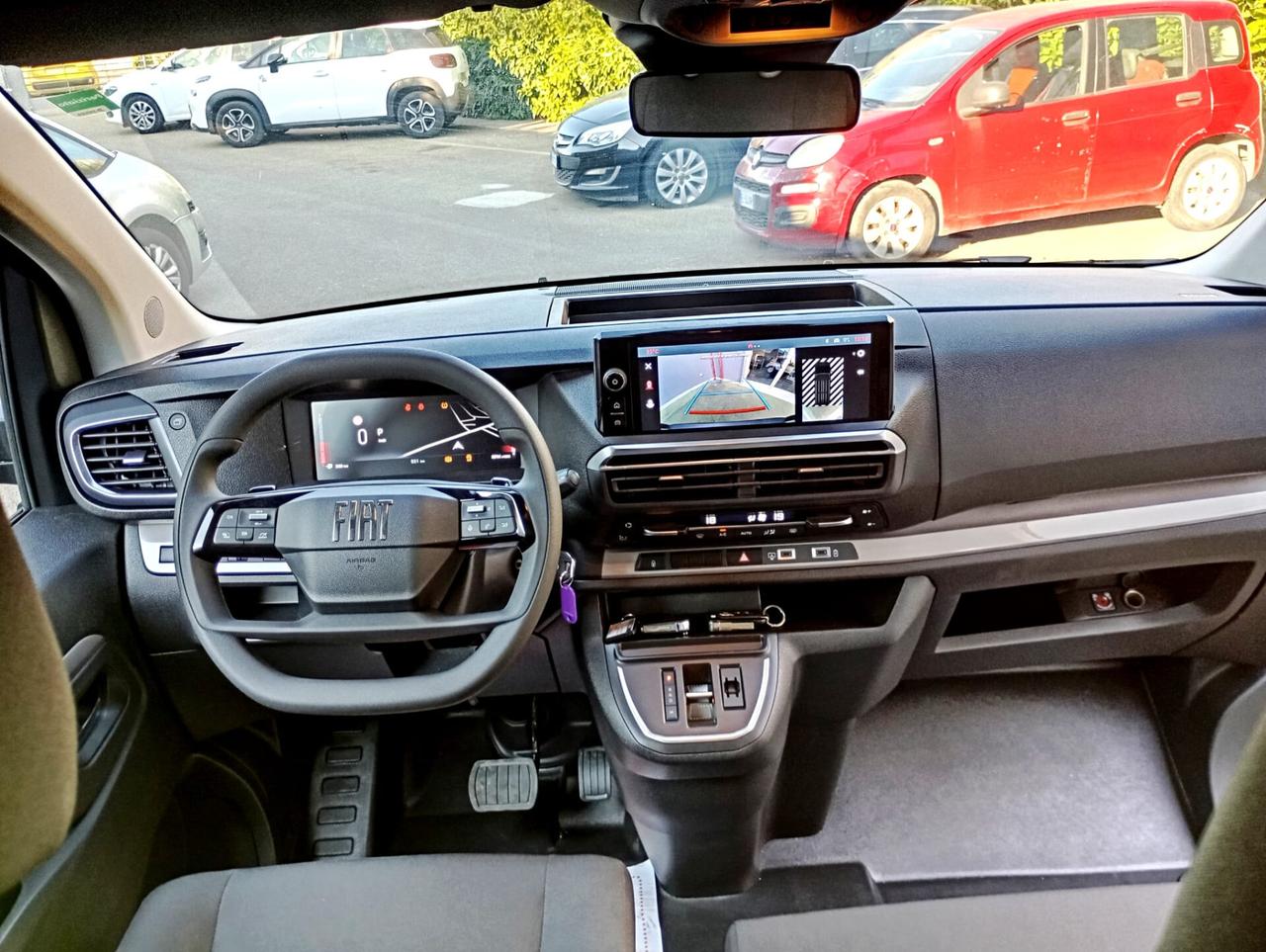 Fiat Ulysse 2.0 BlueHDi 180 CV AT8 L3 Combi