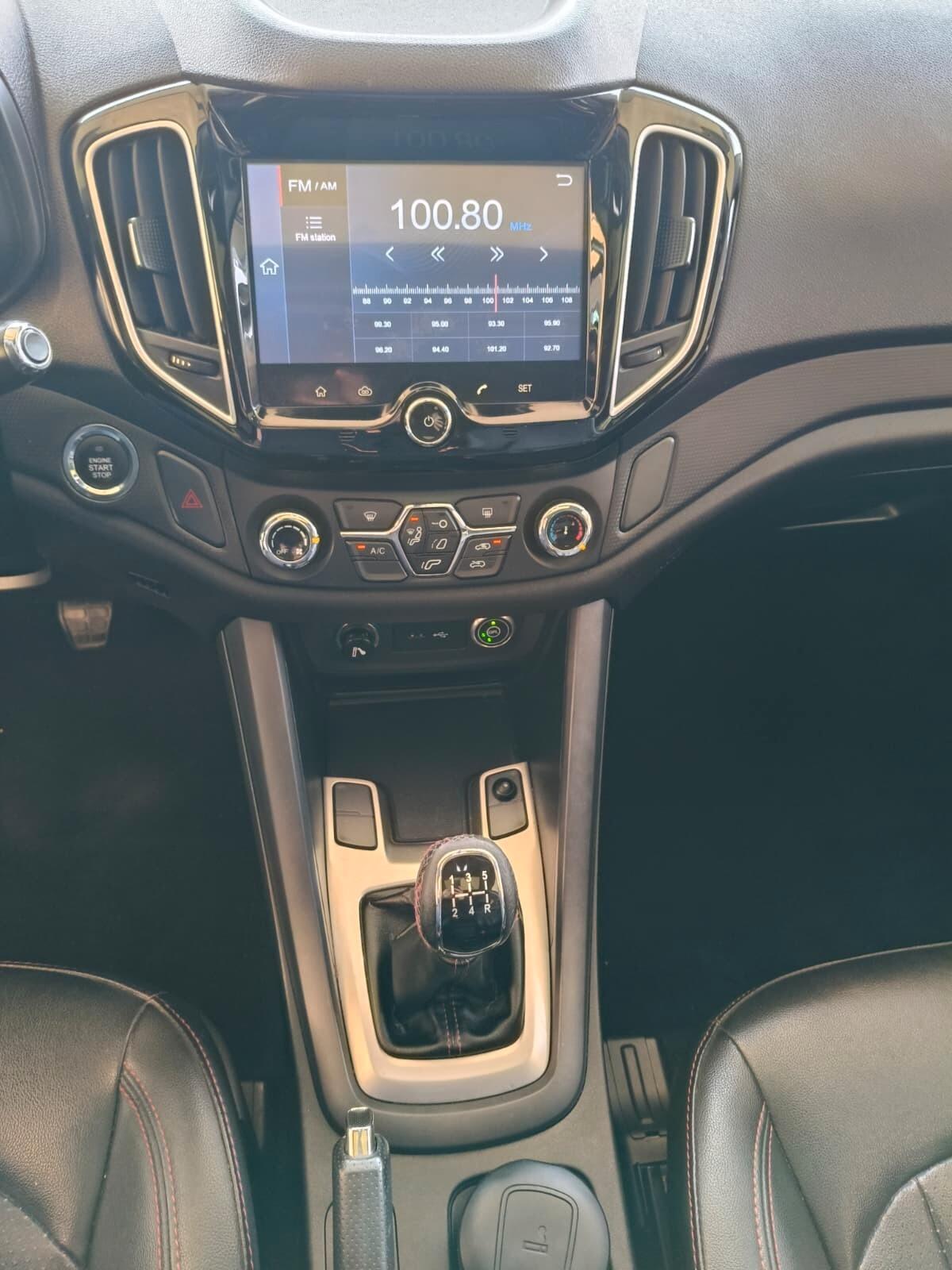 Dr DR6 1.5 Turbo 150cv Bi-Fuel GPL