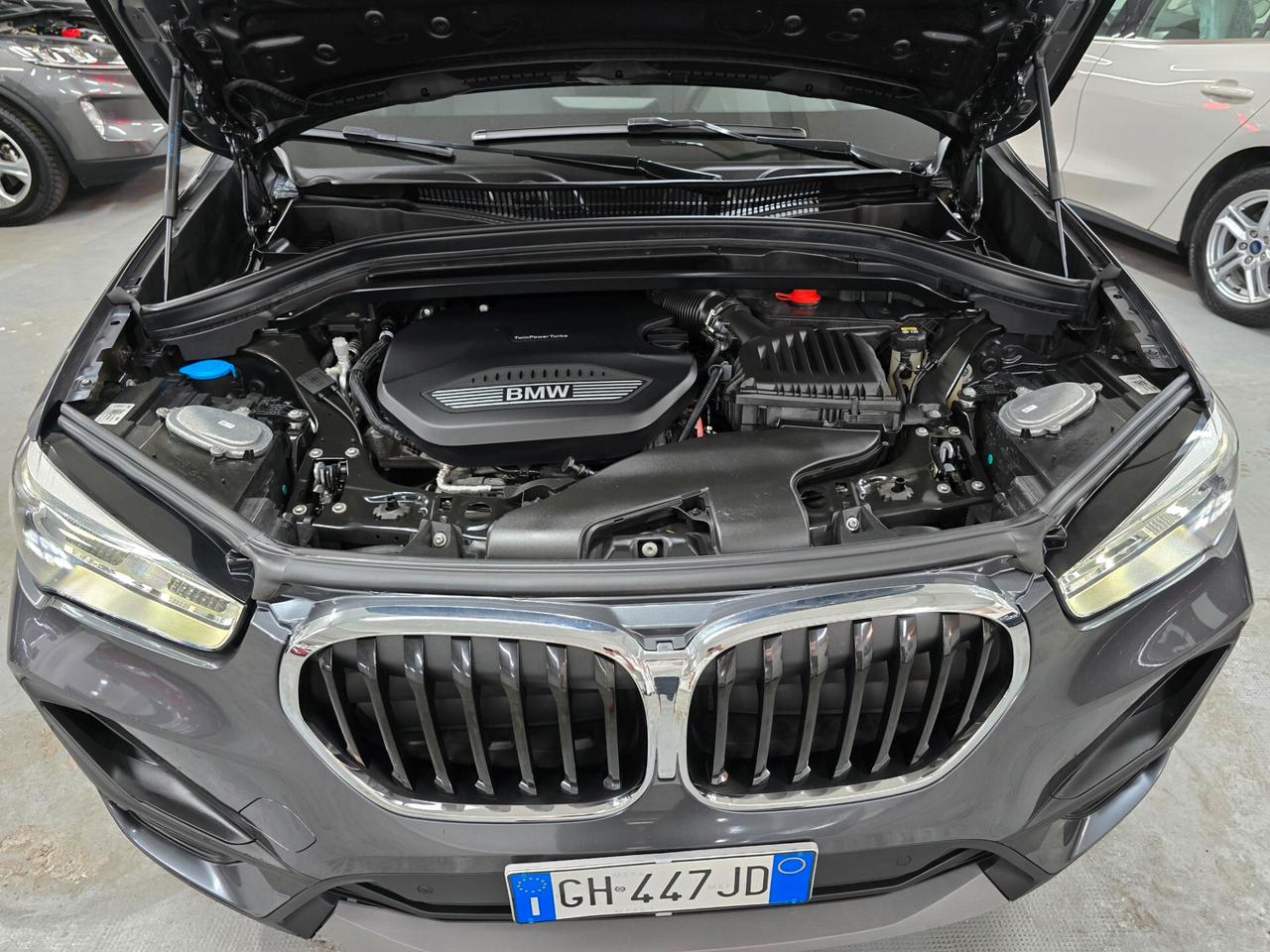 Bmw X1 sDrive16d Business Advantage AZIENDALE IVA ESPOSTA!
