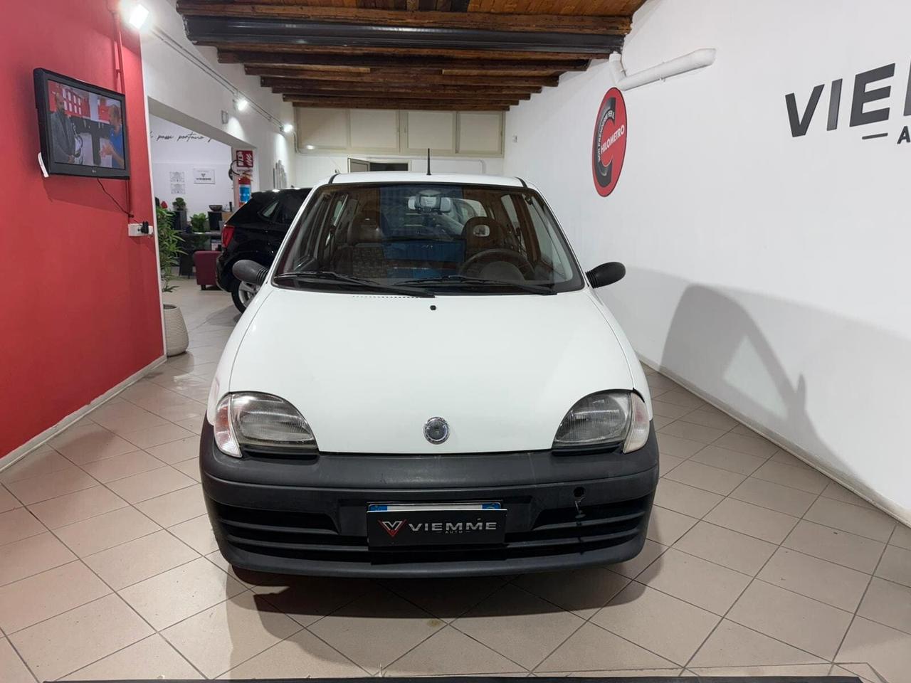 Fiat Seicento 1.1i cat S
