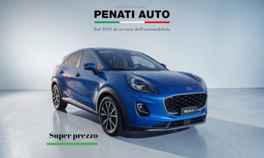 Ford Puma 1.0 EcoBoost Hybrid 125 CV Titanium CON PROMO PENATI4U