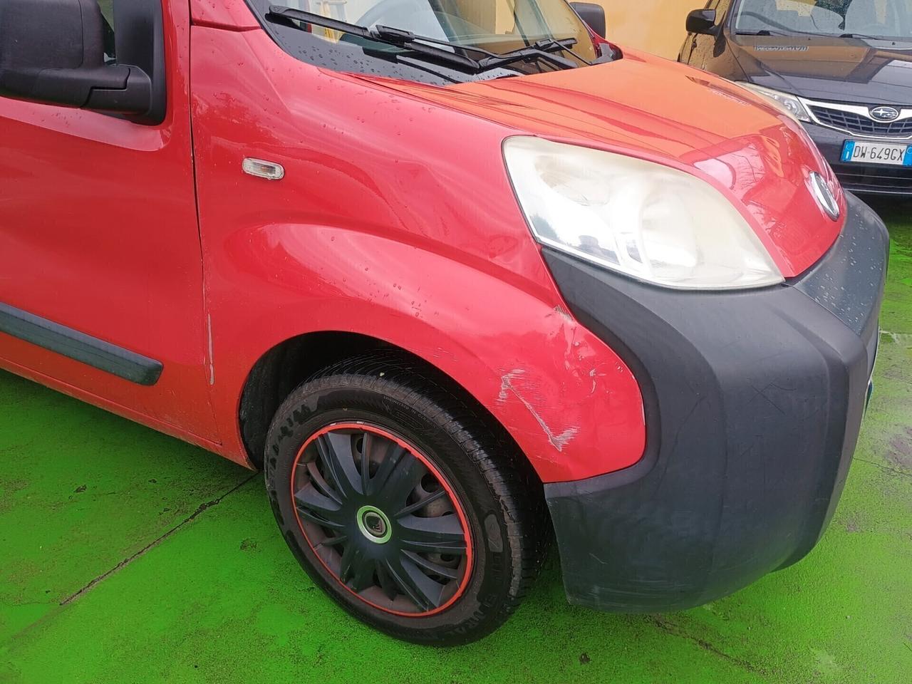 Fiat Fiorino benzina metano