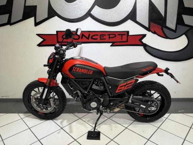 Ducati Scrambler 800 800 Full Throttle my23