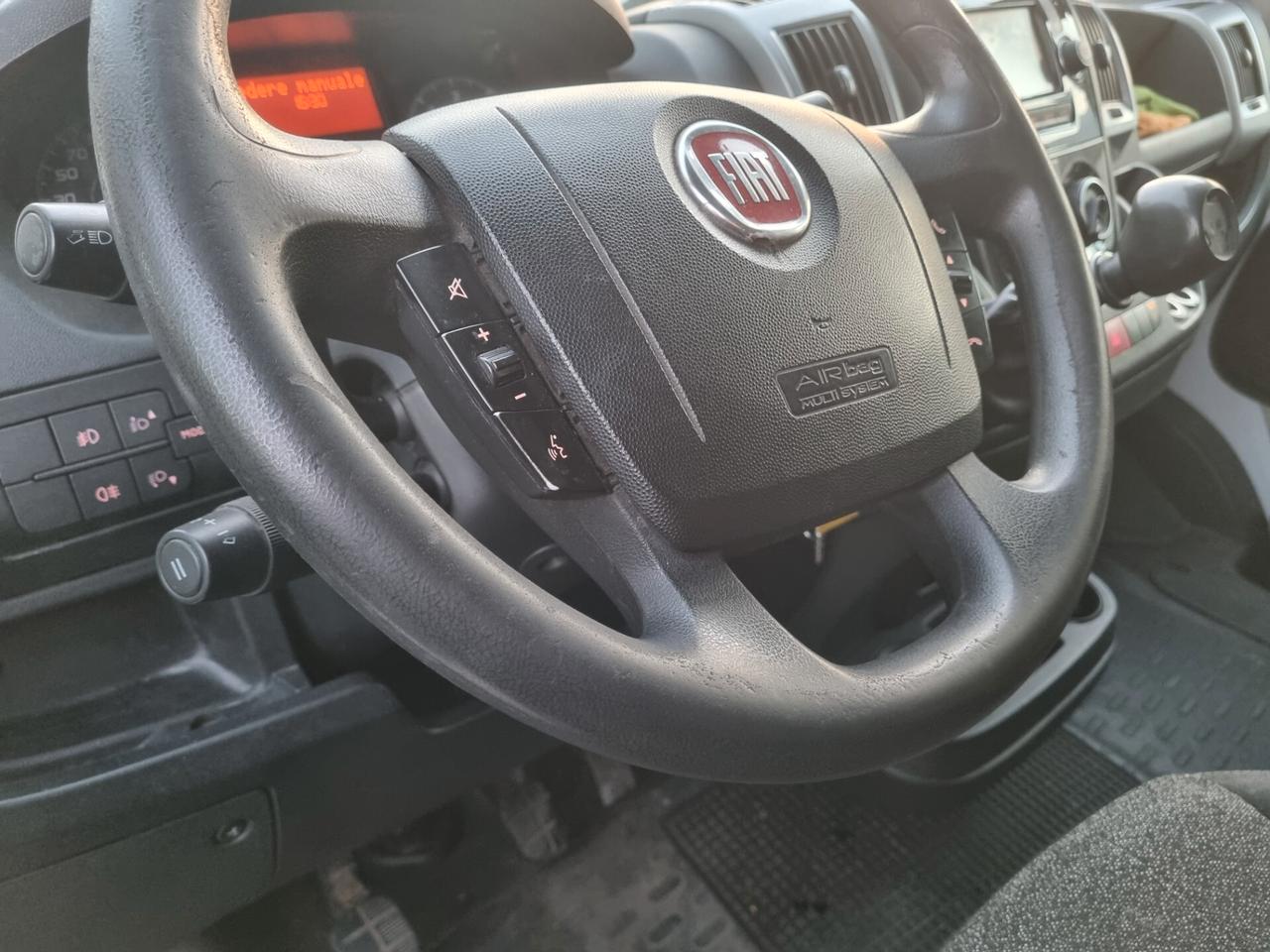 Fiat Ducato 35 2.3 MJT 130CV PC-TM Furgone - 2016