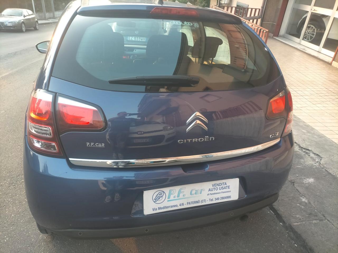 Citroen C3 1.4 e-HDi 70 airdream CMP Exclusive