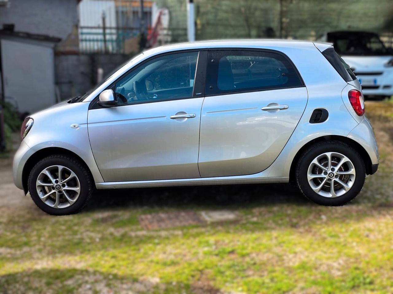 Smart ForFour 90 0.9 Turbo Passion * NO VINCOLO FINANAZIAMENTO *