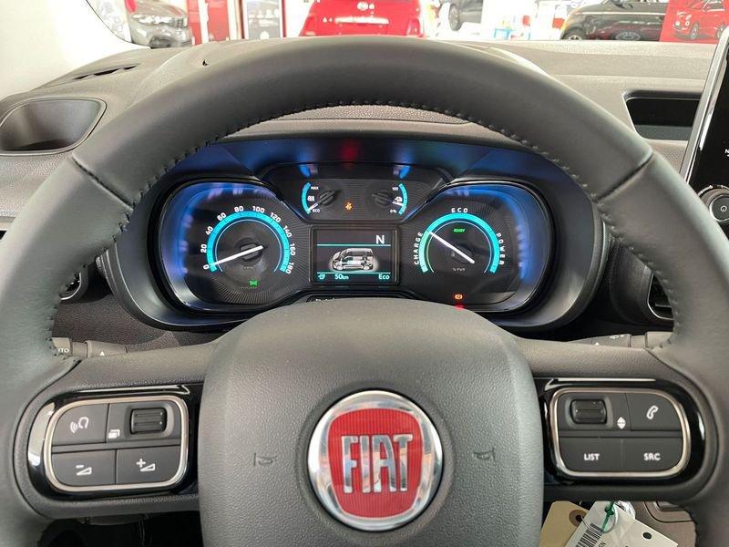 FIAT E-Doblò e-Doblò 50KW PC-TN