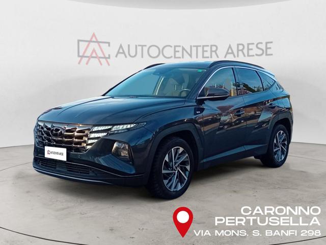 HYUNDAI Tucson 1.6 CRDi 136CV 48V DCT XLine