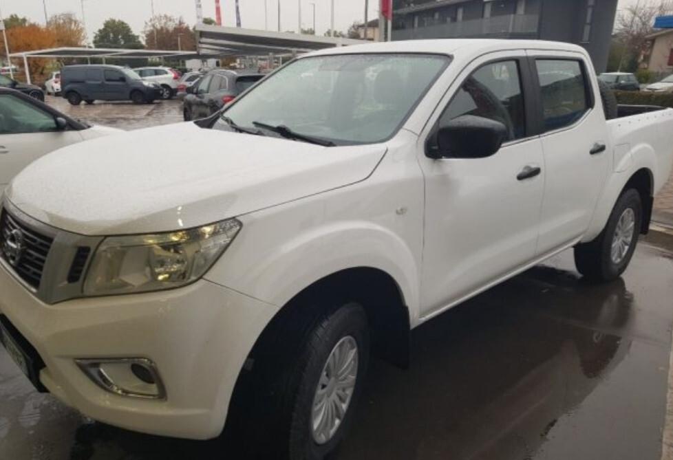 Nissan Navara 2.3 dCi 4WD King 4X4 Connecta