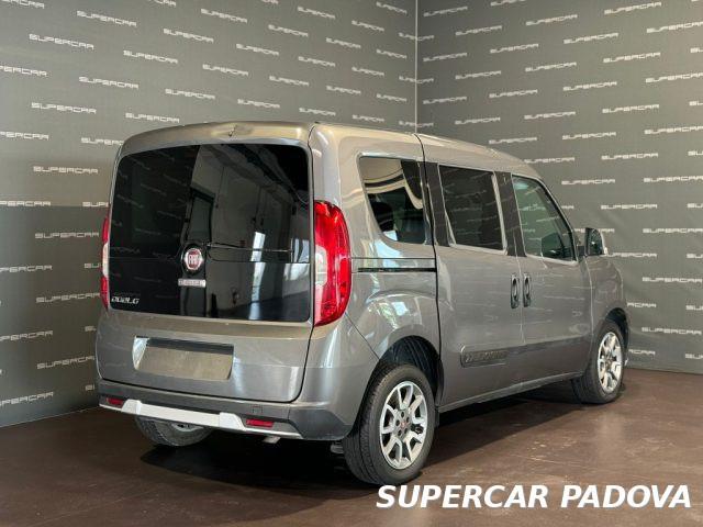 FIAT Doblo Doblò 1.6 MJT 120CV S&S Combi N1 Trekking