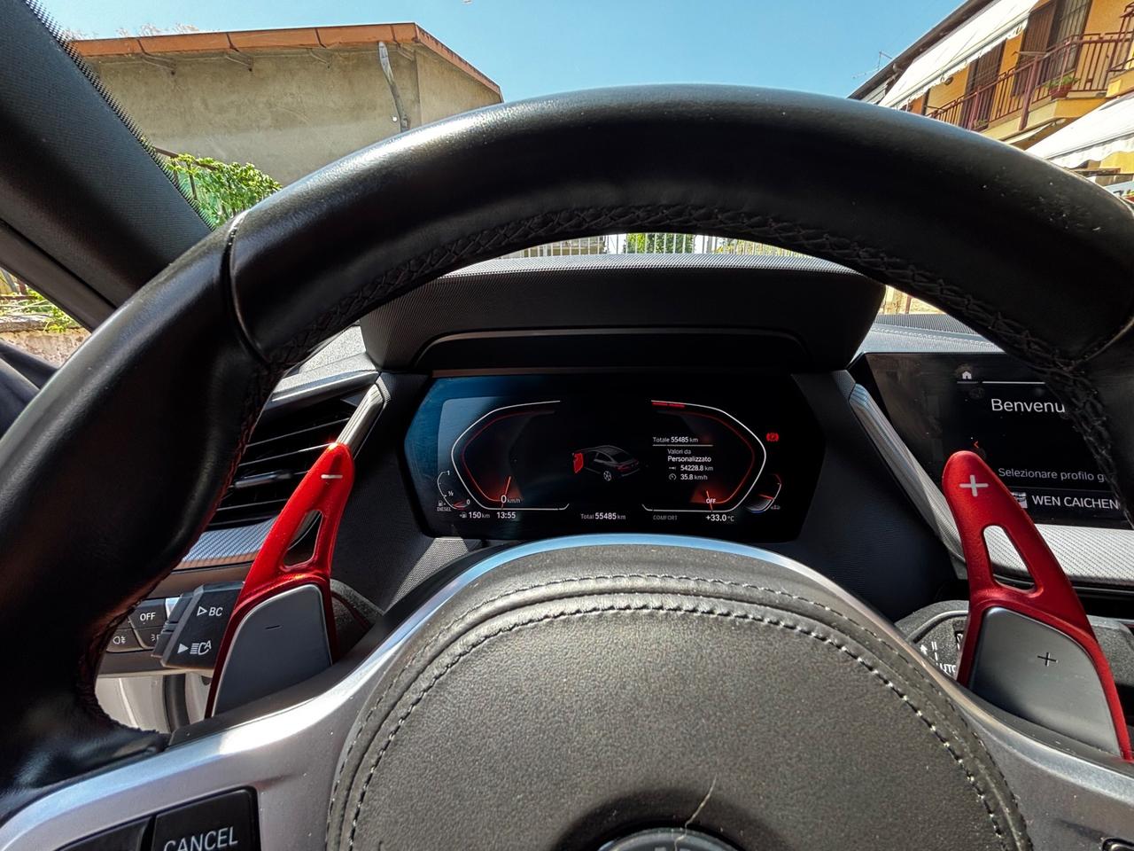 Bmw 220 220d Coupé Msport aut.