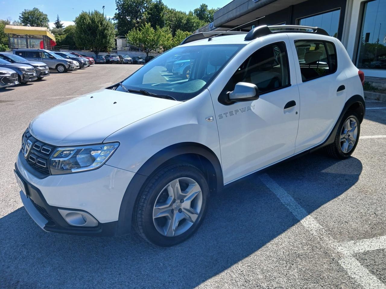 Dacia Sandero Stepway 1.5 dCi 8V 90CV Start&Stop