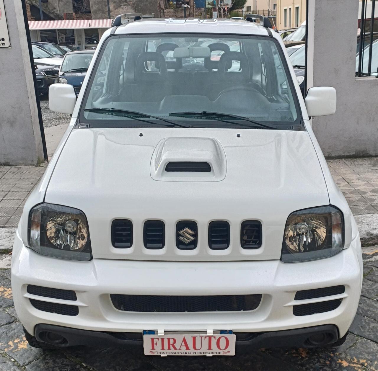 Suzuki Jimny 1.5 DDiS cat 4WD JLX Più