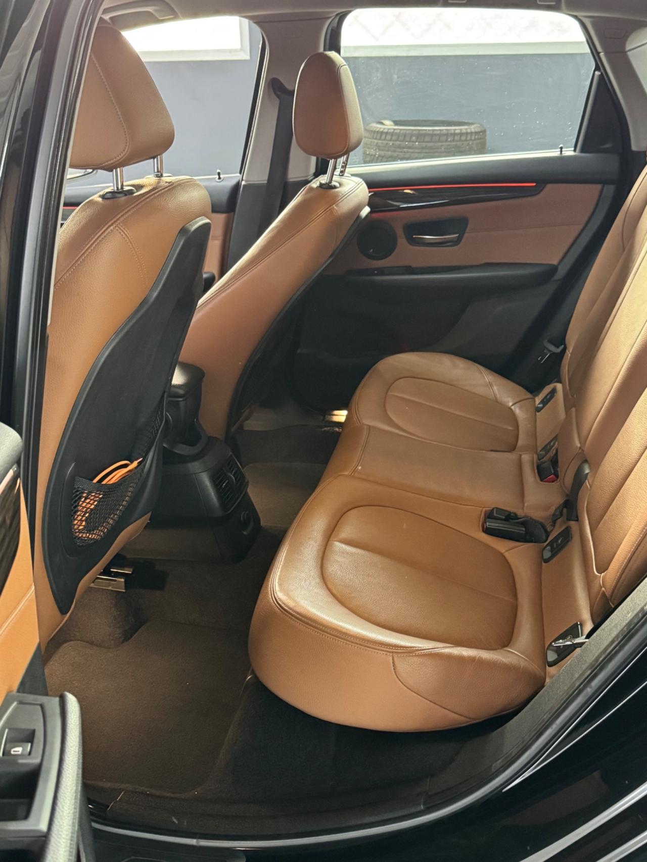 Bmw 218 218d Active Tourer Luxury