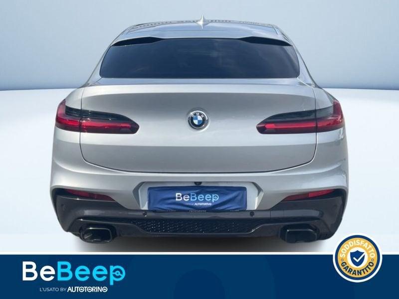 BMW X4 XDRIVE M40I 354CV AUTO