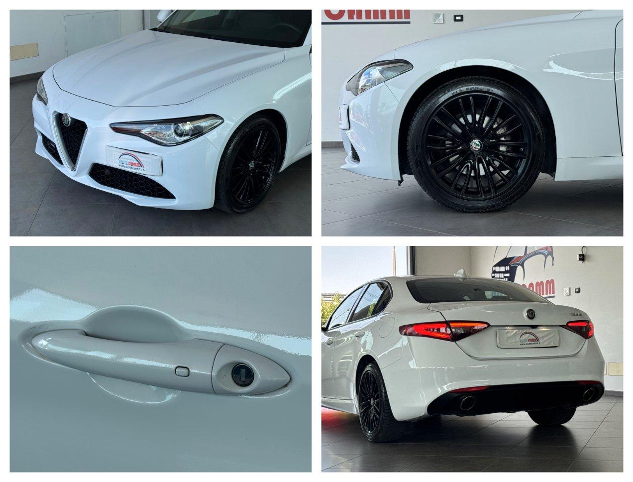 Alfa Romeo Giulia Giulia 2.0 t Sport Tech 200cv auto
