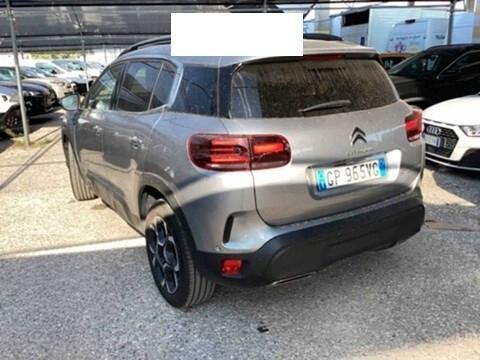 CITROEN C5 AIRCROSS 1.5 BLUEHDI 130CV EAT8 SeS FEEL PACK ( FARI LED - COCKPIT - CRUISE - MIRROR - SENSORI POST. - TELECAMERA POST. )