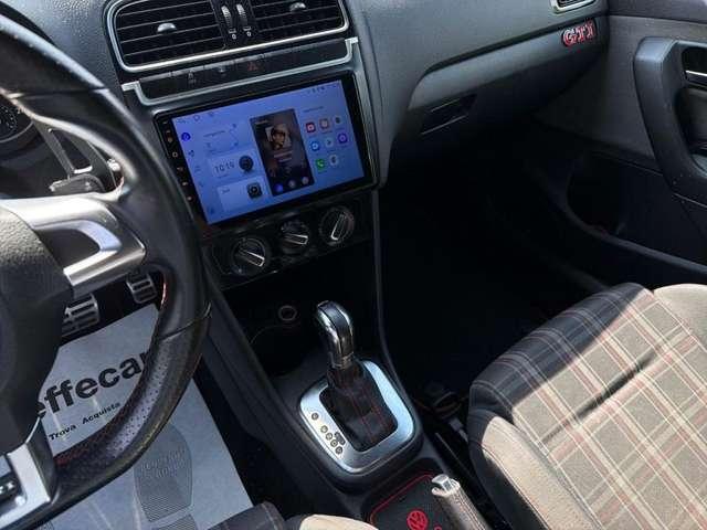 Volkswagen Polo 1.4 TSI DSG 5 porte GTI