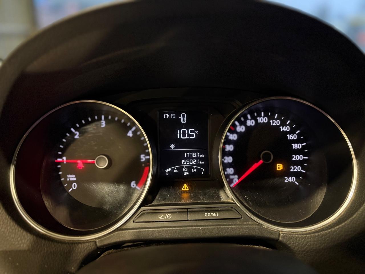 Volkswagen Polo 1.4 TDI 90 CV 5p. Comfortline BlueMotion Technology