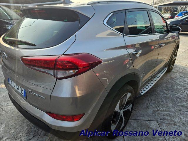 HYUNDAI Tucson 1.7 CRDi XPossible