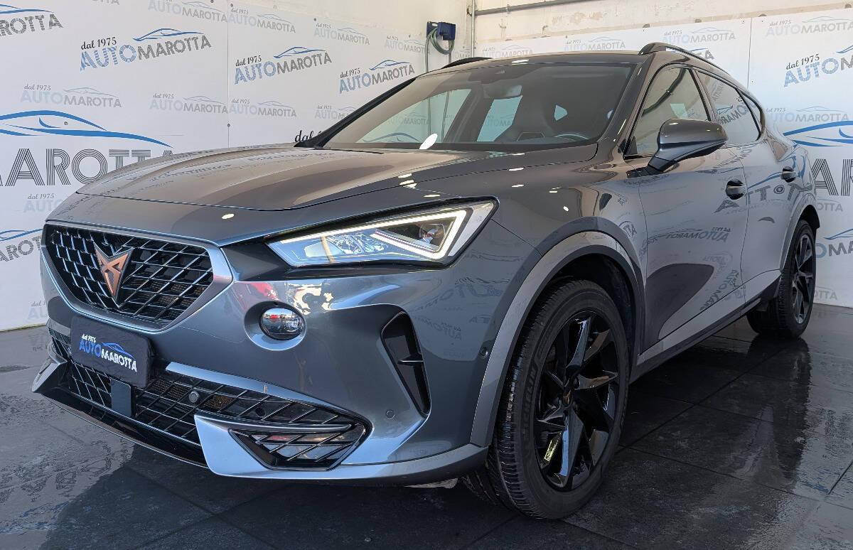 Cupra formentor 2.0 tdi 4drive 150cv dsg