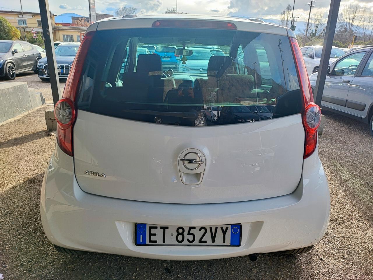 Opel Agila 1.2 16V 94 CV Start&Stop Elective