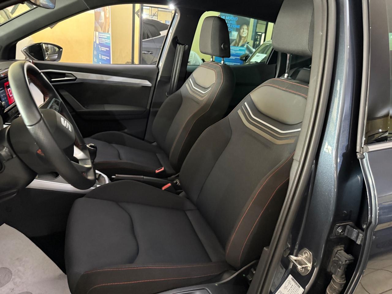 Seat Arona 1.0 95CV EcoTSI FR