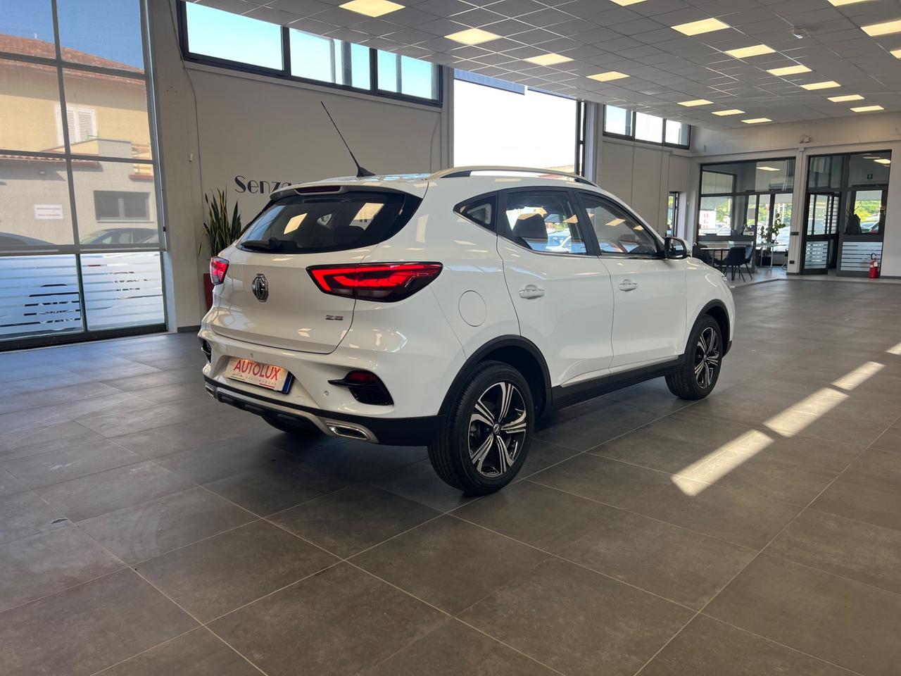 Mg ZS 1.5 VTi-tech Luxury