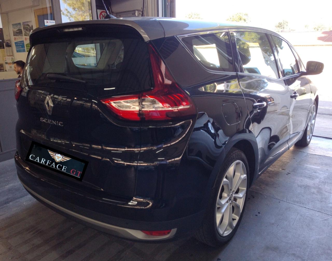 Renault Grand Scenic TCe 140 CV Intens - 2019