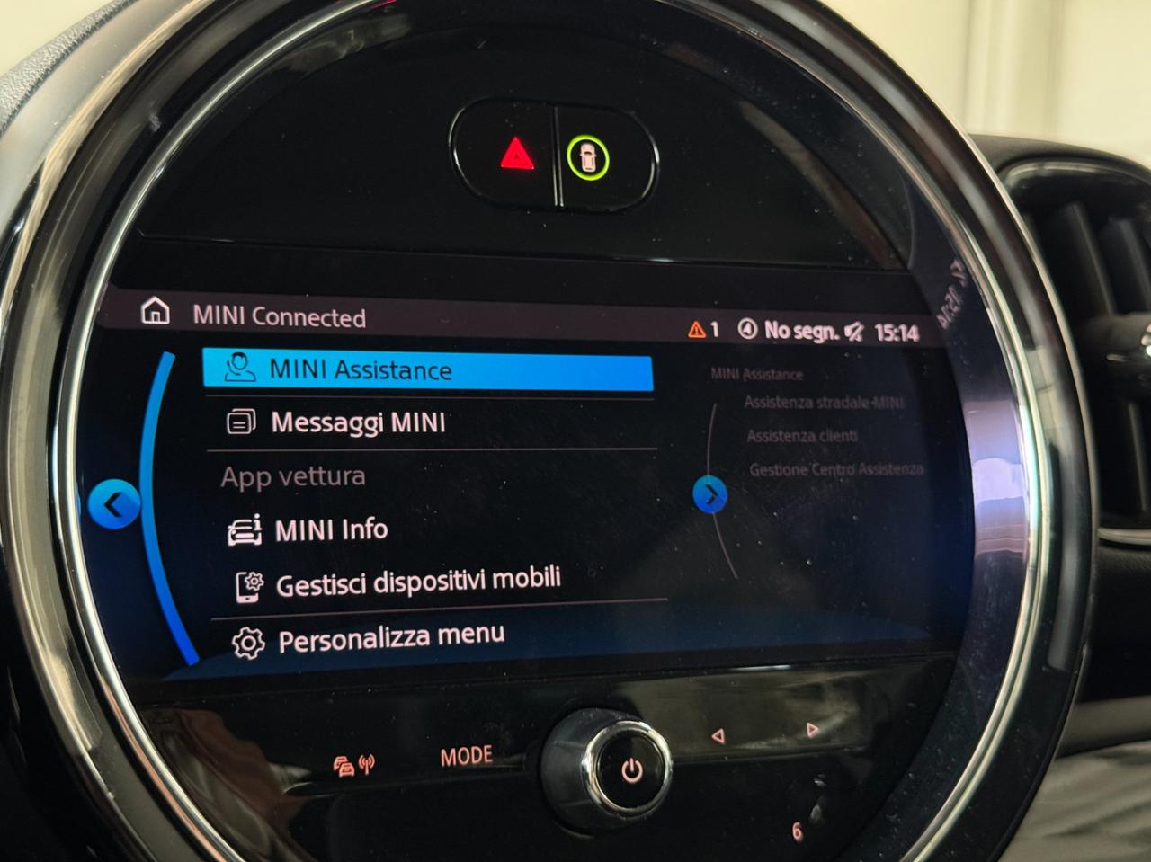 Mini Countryman Cooper SE Business 1.5 Twin Power Turbo eDrive ALL4 Steptronic