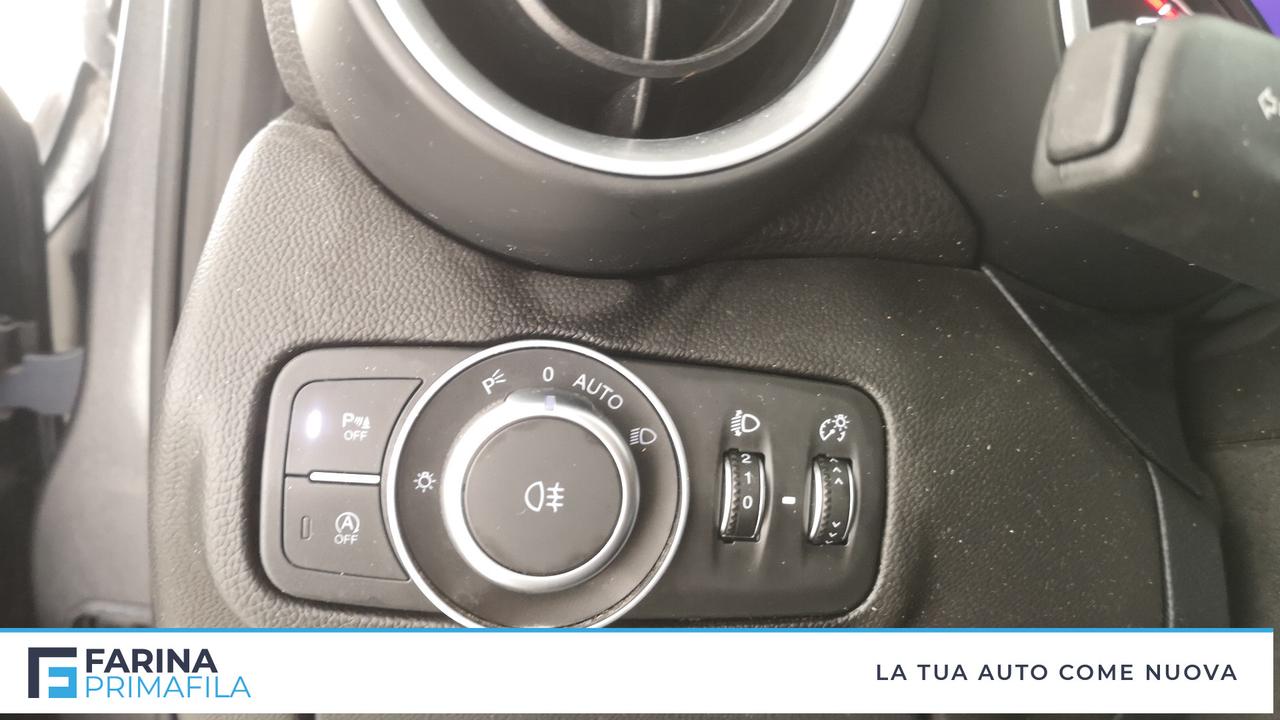 ALFA ROMEO Giulia 2020 - Giulia 2.2 t Veloce Q4 210 cv auto