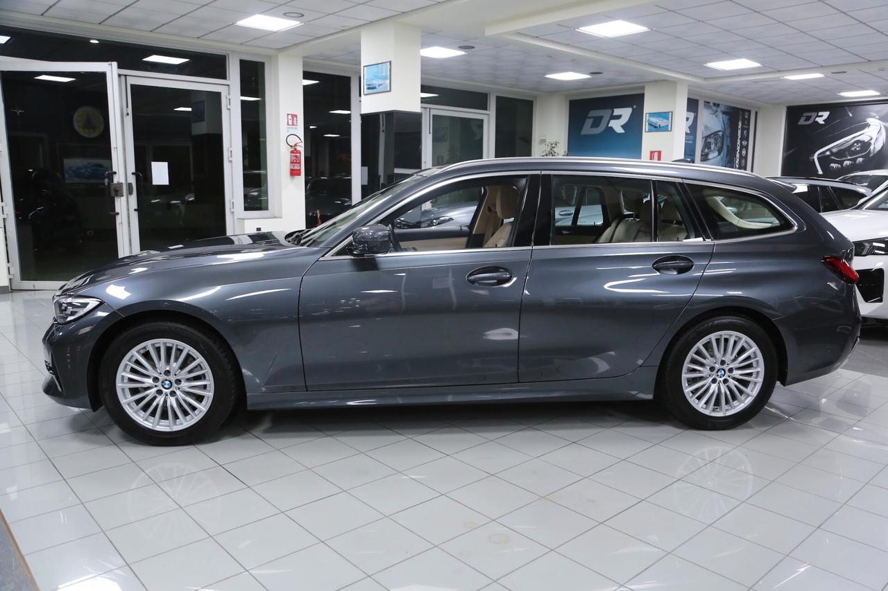 BMW 320d Touring Luxury auto