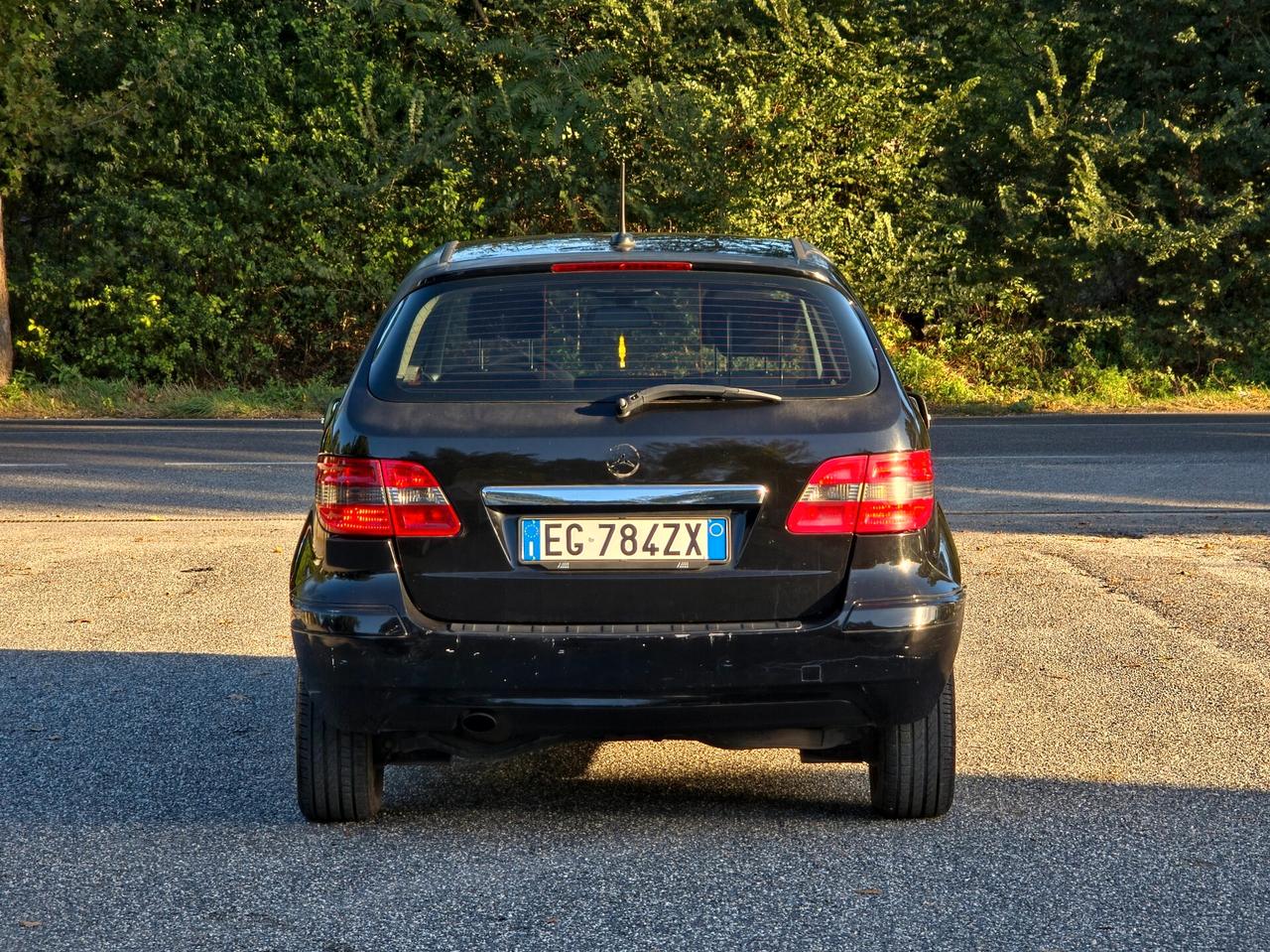 Mercedes-benz B 180 CDI Premium 2011-E4 Automatico