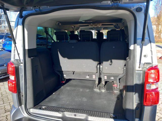 PEUGEOT Traveller BlueHDi 180 S&S EAT8 Long Business 9 Posti